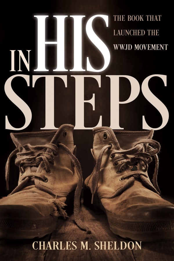 Cover image for In His Steps, isbn: 9780883684207
