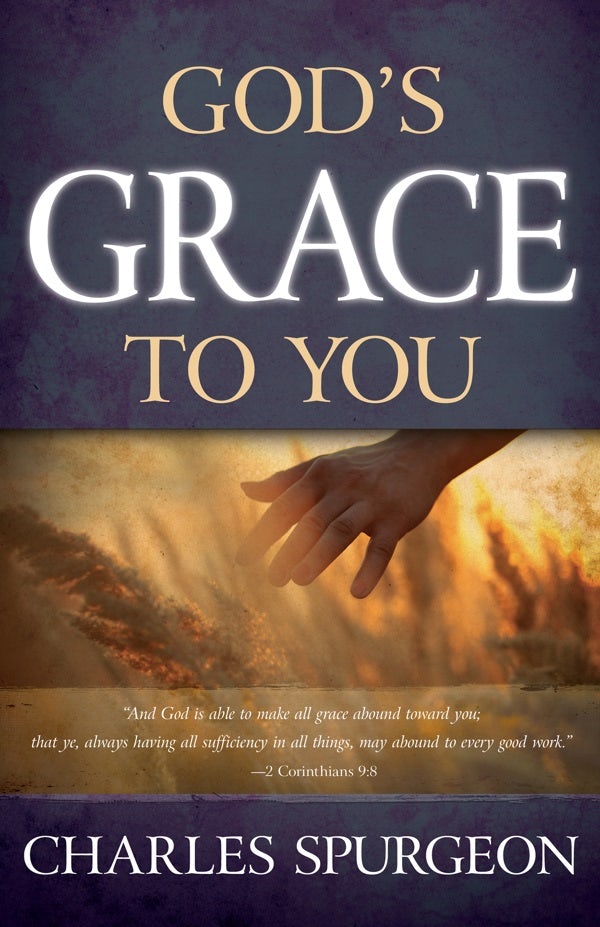 Cover image for God's Grace to You, isbn: 9780883684320