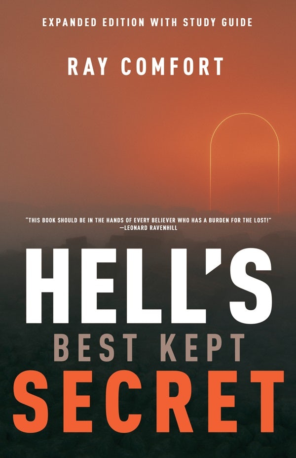 Cover image for Hell's Best Kept Secret, isbn: 9780883684351