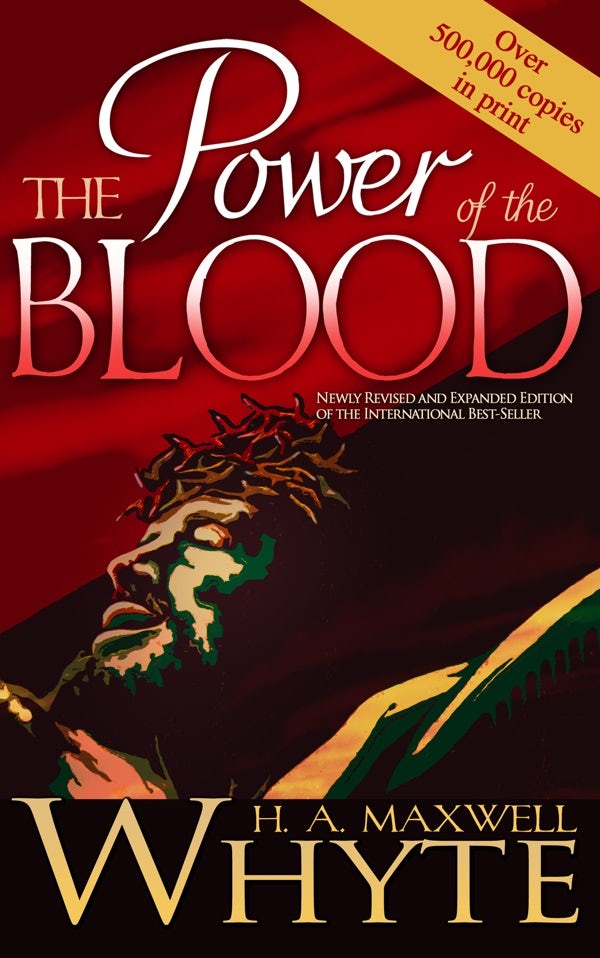 Cover image for Power of the Blood, isbn: 9780883684399