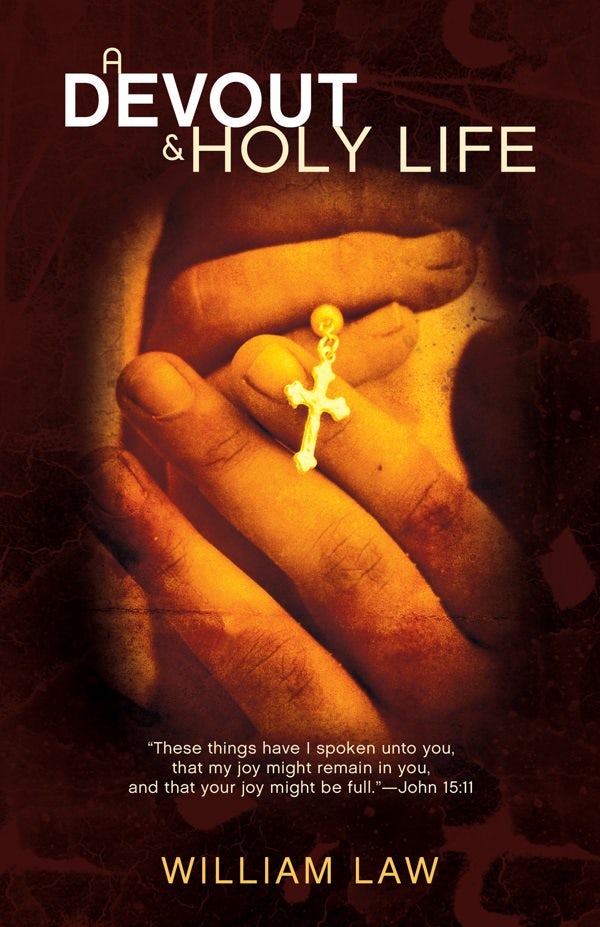 Cover image for Devout and Holy Life, isbn: 9780883684634