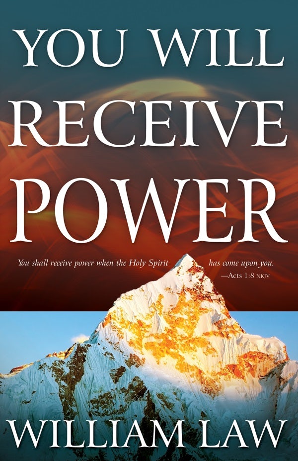Cover image for You Will Receive Power, isbn: 9780883684764