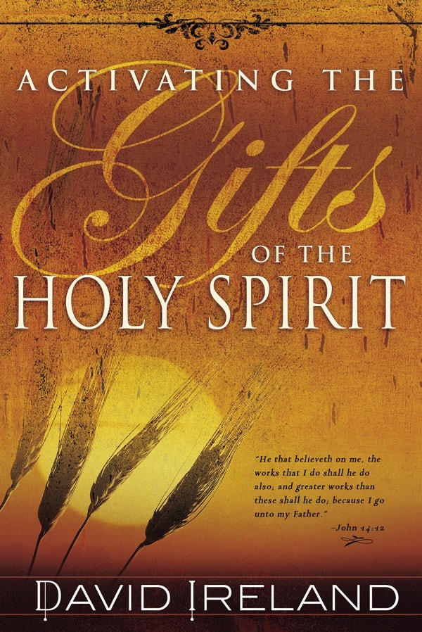 Cover image for Activating the Gifts of the Holy Spirit, isbn: 9780883684849