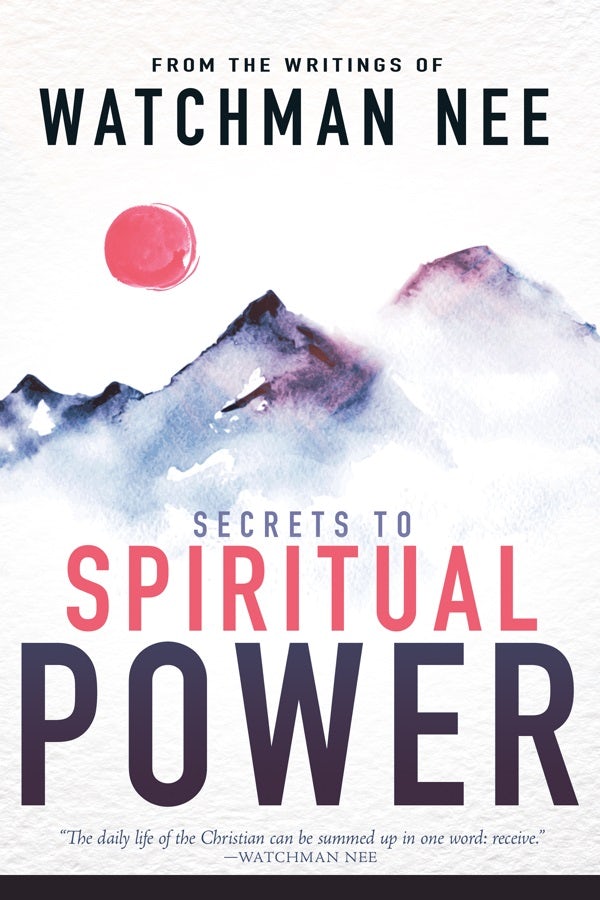 Cover image for Secrets to Spiritual Power, isbn: 9780883684986