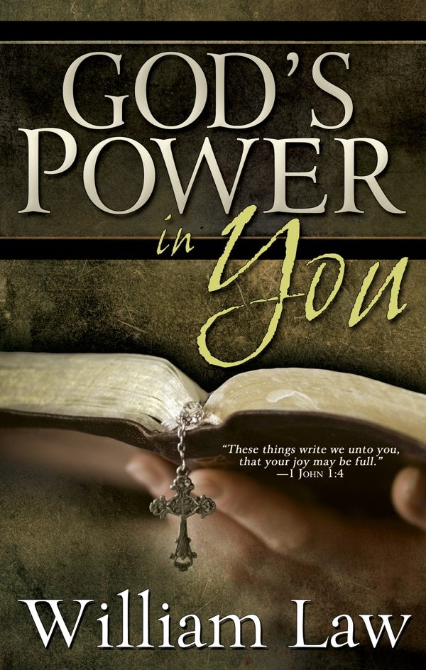 Cover image for God's Power in You, isbn: 9780883685136