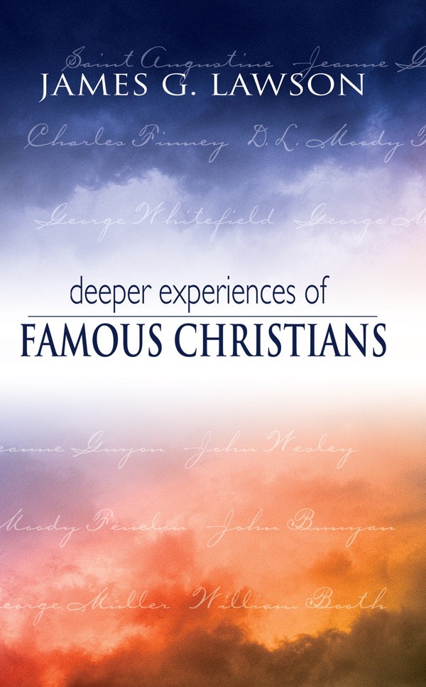 Cover image for Deeper Experiences of Famous Christians, isbn: 9780883685174