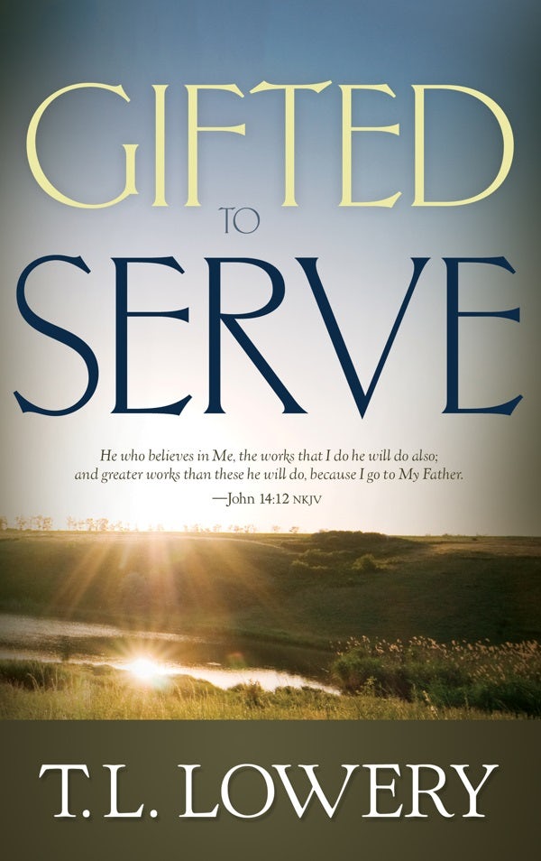 Cover image for Gifted to Serve, isbn: 9780883685259