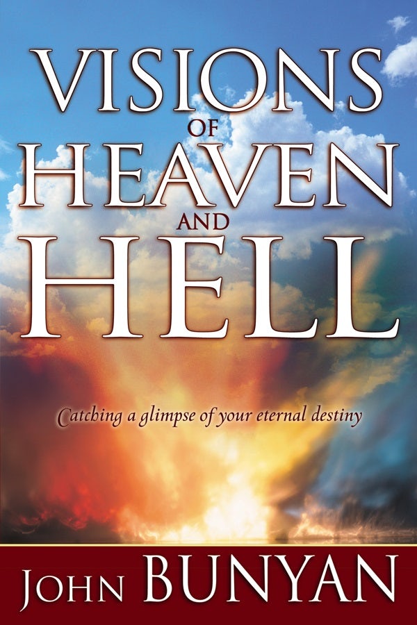 Cover image for Visions of Heaven & Hell, isbn: 9780883685419