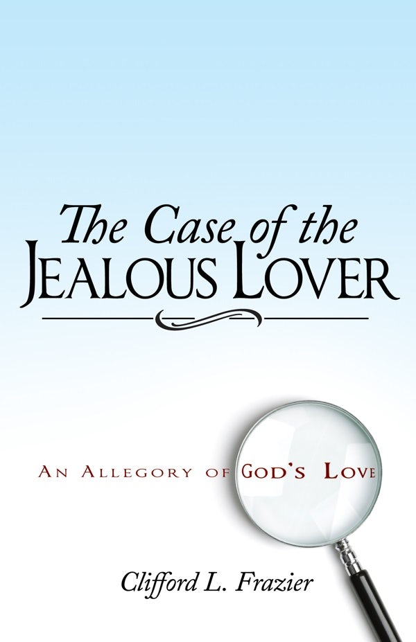 Cover image for The Case of the Jealous Lover, isbn: 9780883685471