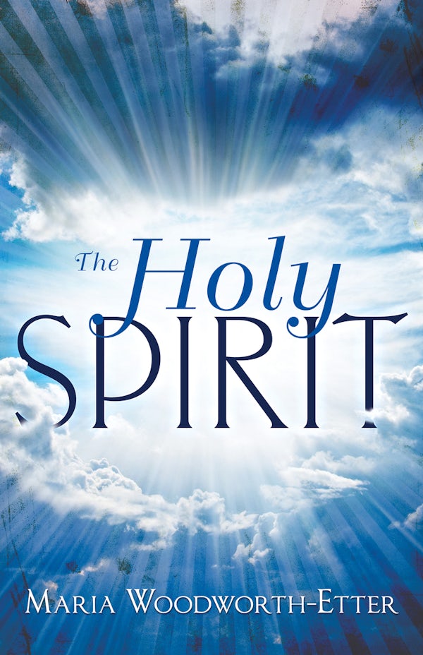 Cover image for Holy Spirit, isbn: 9780883685488