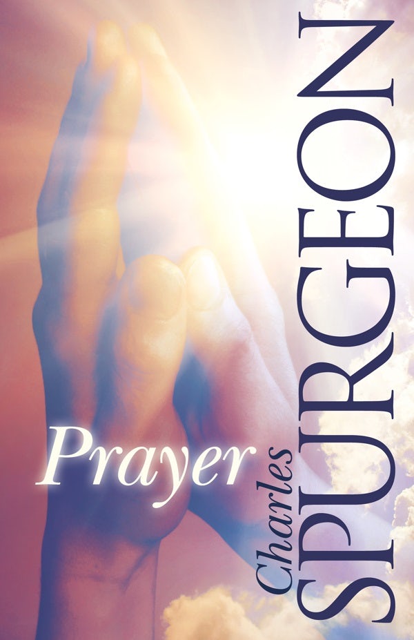 Cover image for Prayer, isbn: 9780883685624