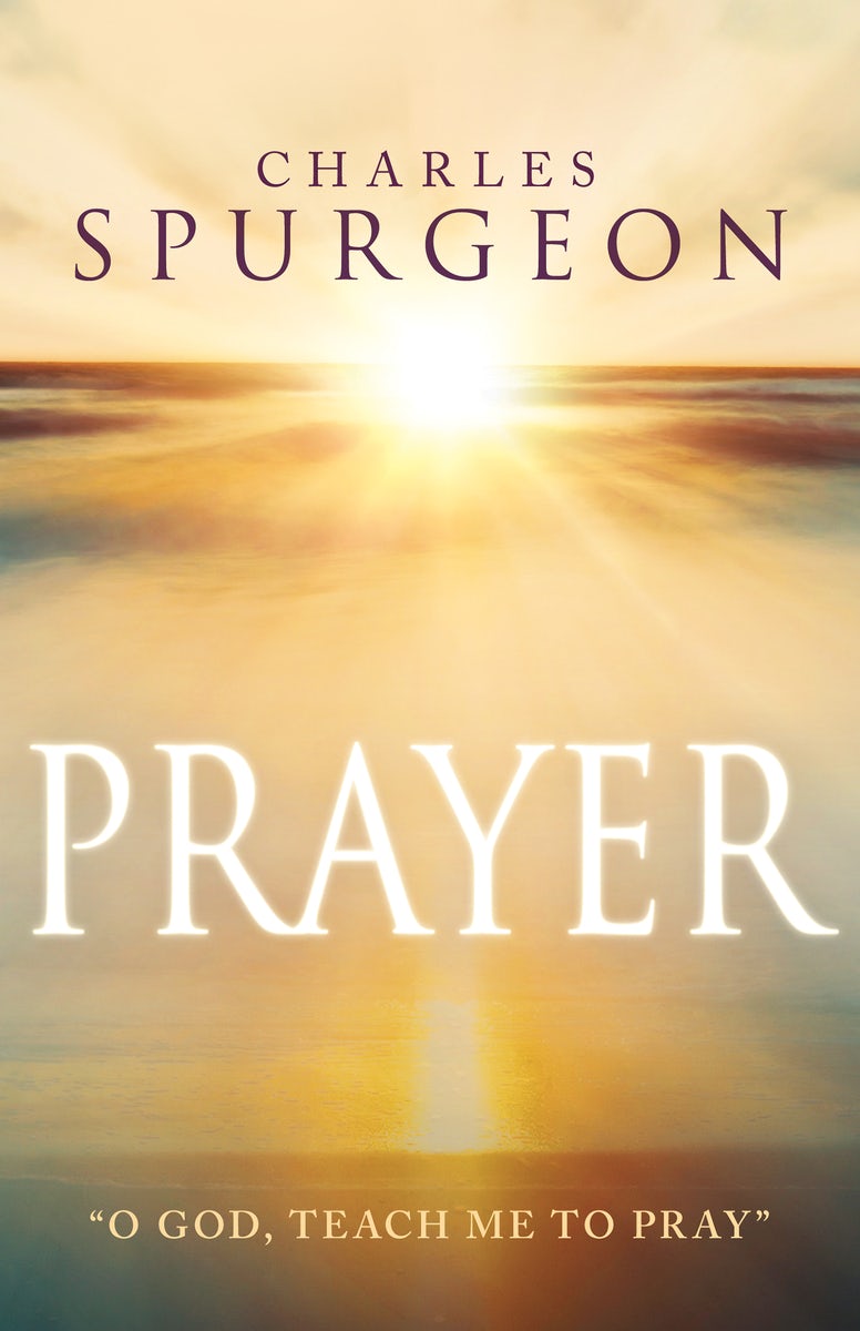 Cover image for Prayer, isbn: 9780883685624