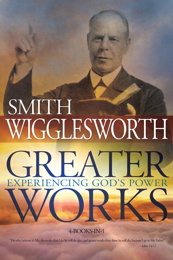Cover image for Greater Works, isbn: 9780883685846