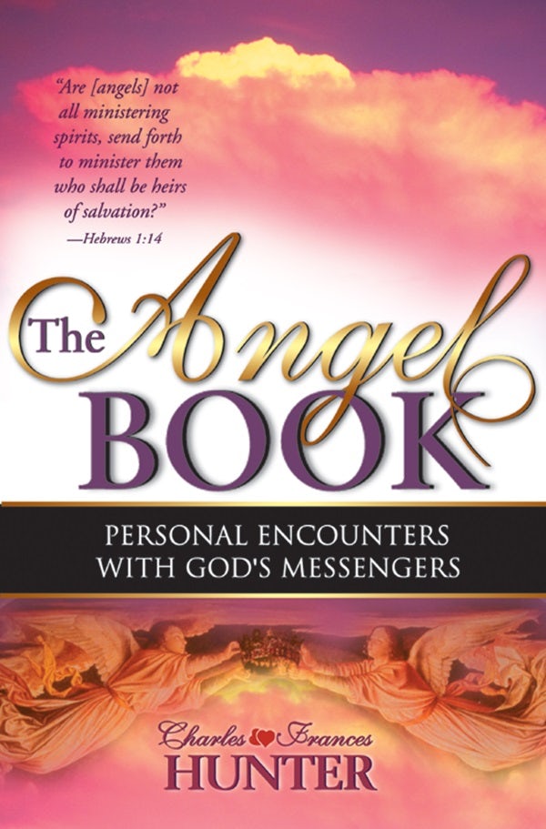 Cover image for The Angel Book, isbn: 9780883685983