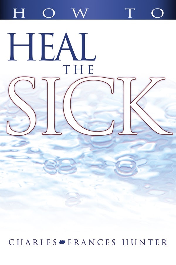 Cover image for How to Heal the Sick, isbn: 9780883686003