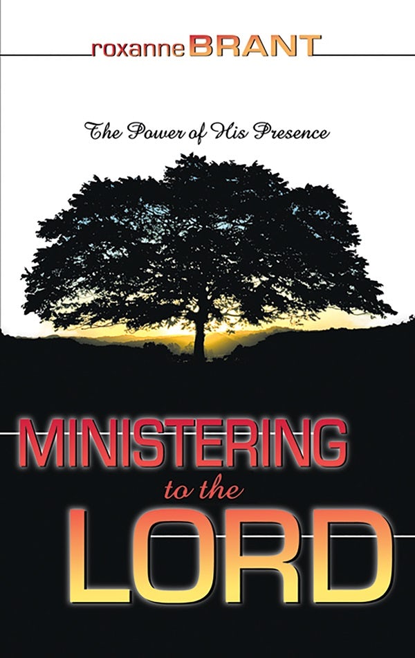 Cover image for Ministering to the Lord, isbn: 9780883686119