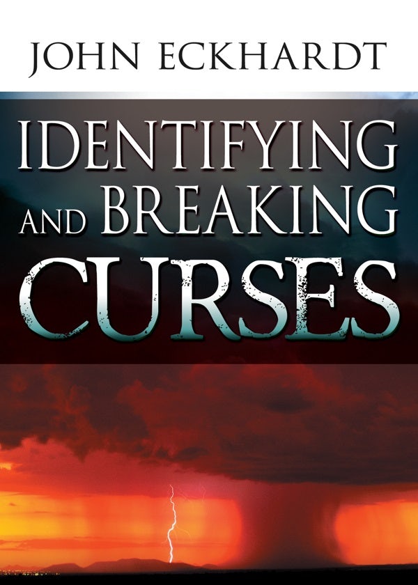 Cover image for Identifying & Breaking Curses, isbn: 9780883686157