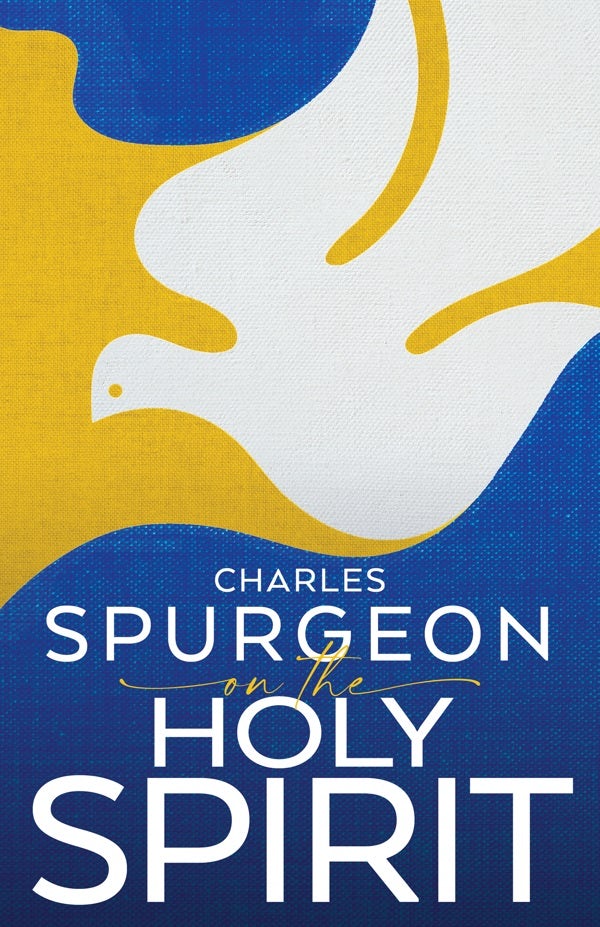 Cover image for Spurgeon on the Holy Spirit, isbn: 9780883686225