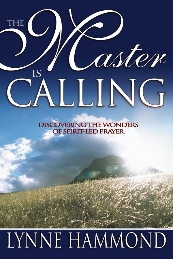 Cover image for The Master Is Calling, isbn: 9780883686348
