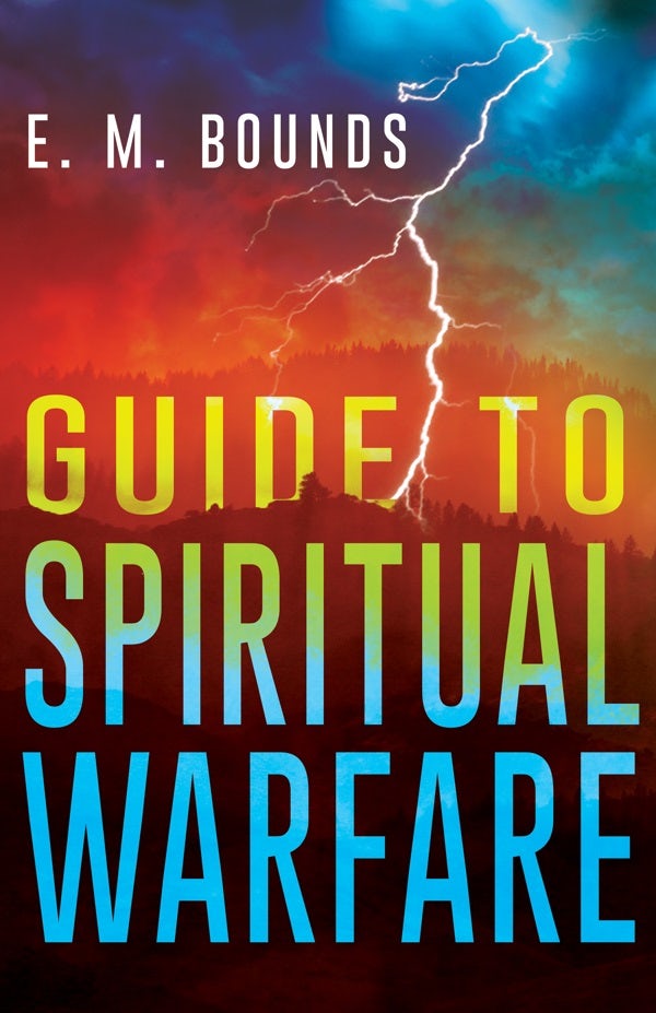 Cover image for Guide to Spiritual Warfare, isbn: 9780883686430