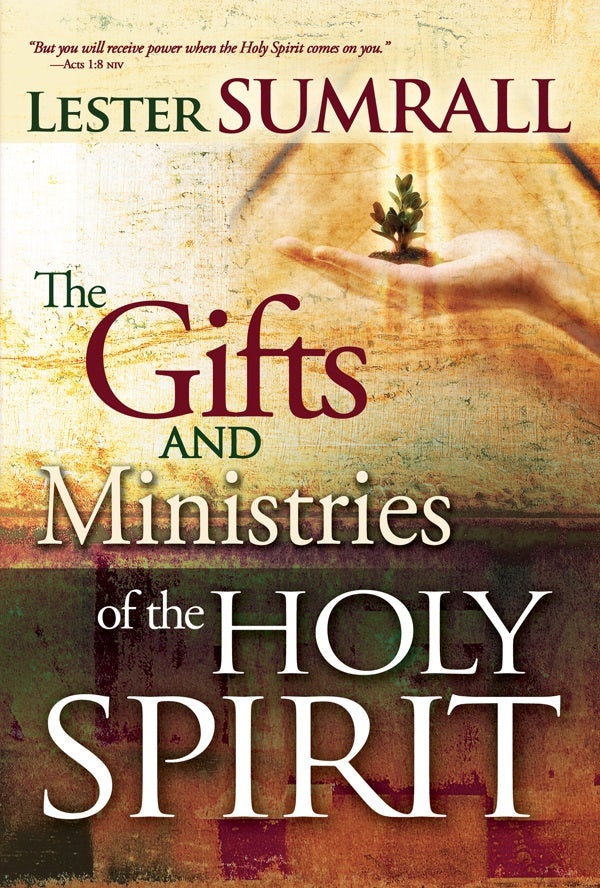 Cover image for The Gifts and Ministries of the Holy Spirit, isbn: 9780883686522