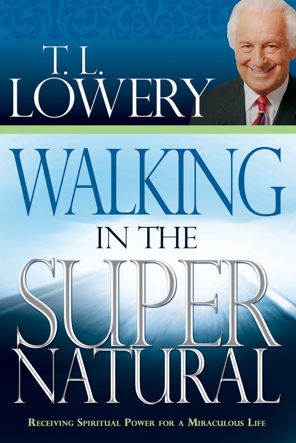 Cover image for Walking in the Supernatural, isbn: 9780883686591