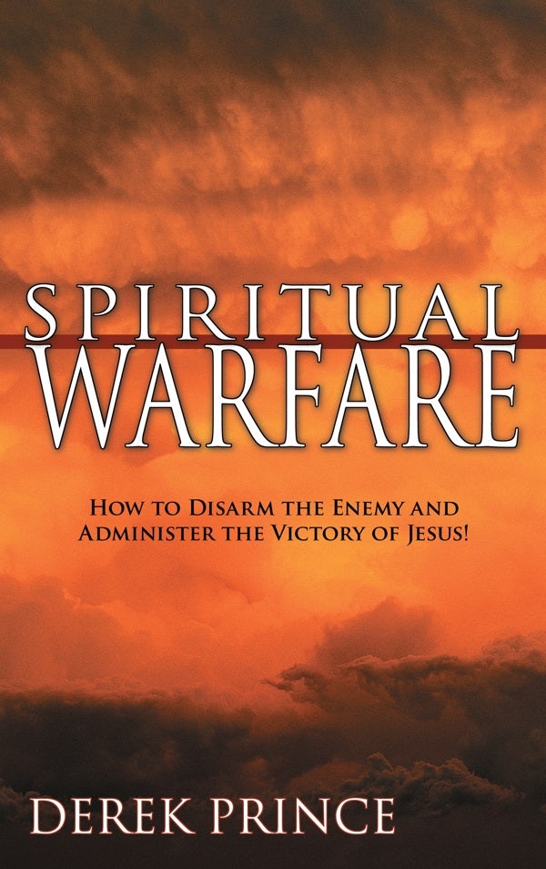 Cover image for Spiritual Warfare, isbn: 9780883686706