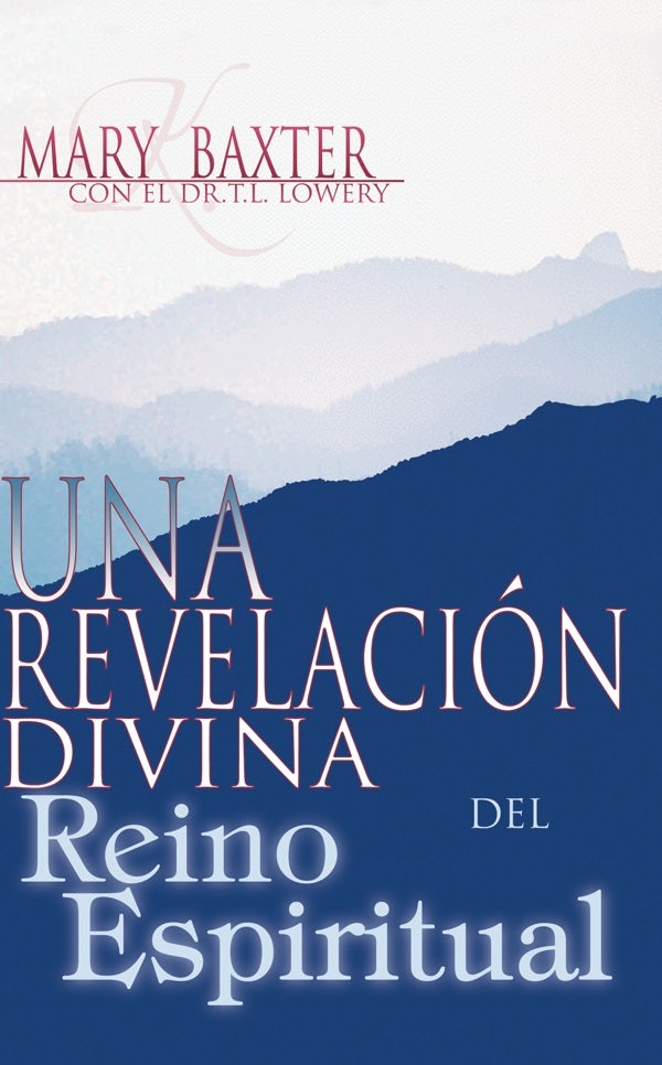 Cover image for Una Revelación Divina del Reino Espiritual, isbn: 9780883686720