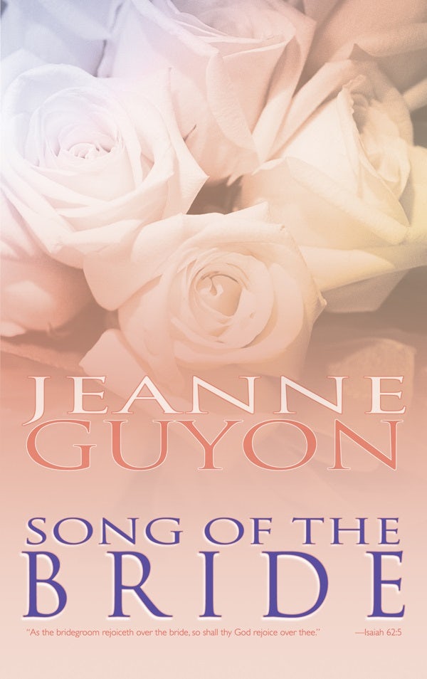 Cover image for Song of the Bride, isbn: 9780883686829
