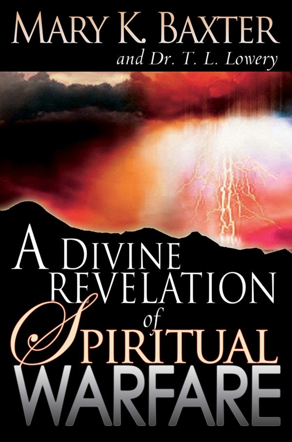 Cover image for A Divine Revelation of Spiritual Warfare, isbn: 9780883686942