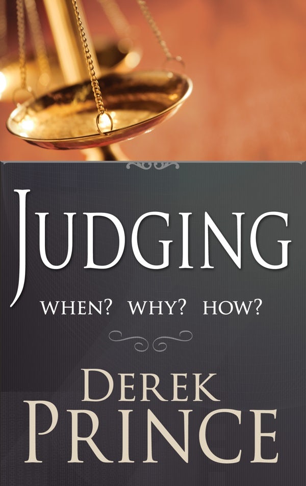 Cover image for Judging, isbn: 9780883686959