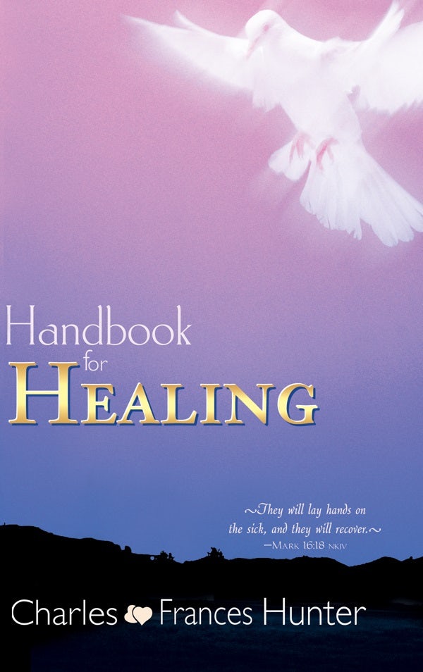 Cover image for Handbook for Healing, isbn: 9780883687055