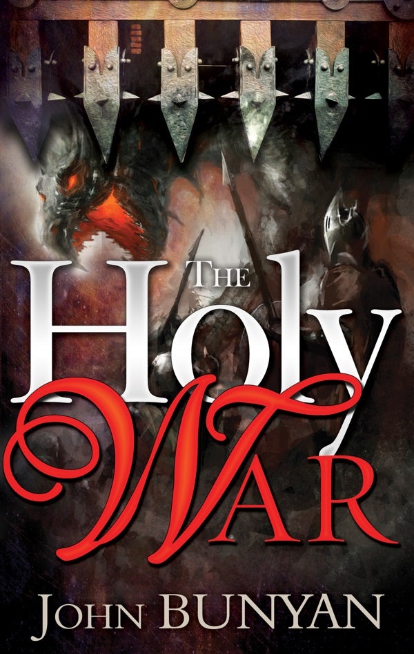 Cover image for Holy War, isbn: 9780883687062
