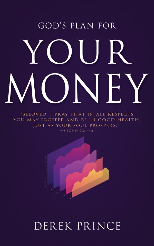 Cover image for God's Plan for Your Money, isbn: 9780883687079