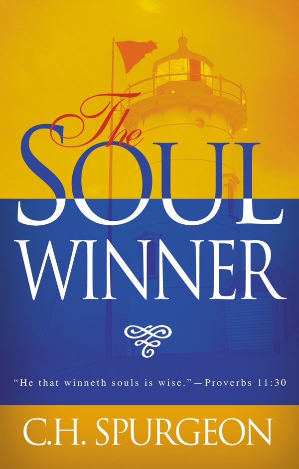 Cover image for Soulwinner, isbn: 9780883687093
