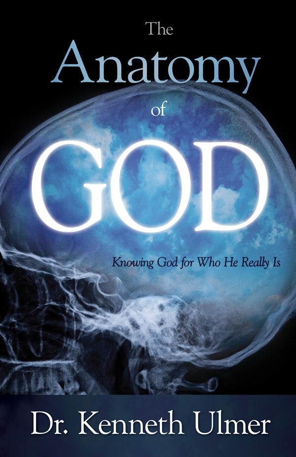 Cover image for The Anatomy of God, isbn: 9780883687116