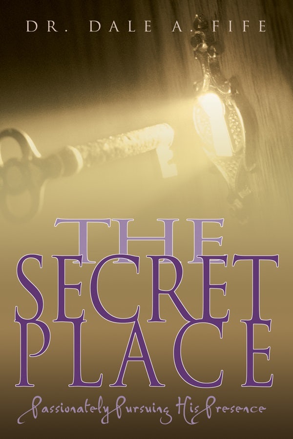 Cover image for The Secret Place, isbn: 9780883687154