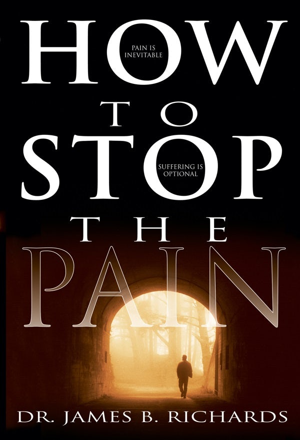 Cover image for How to Stop the Pain, isbn: 9780883687222