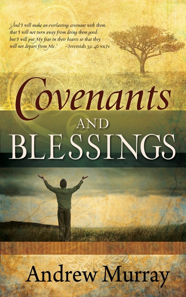 Cover image for Covenants and Blessings, isbn: 9780883687482