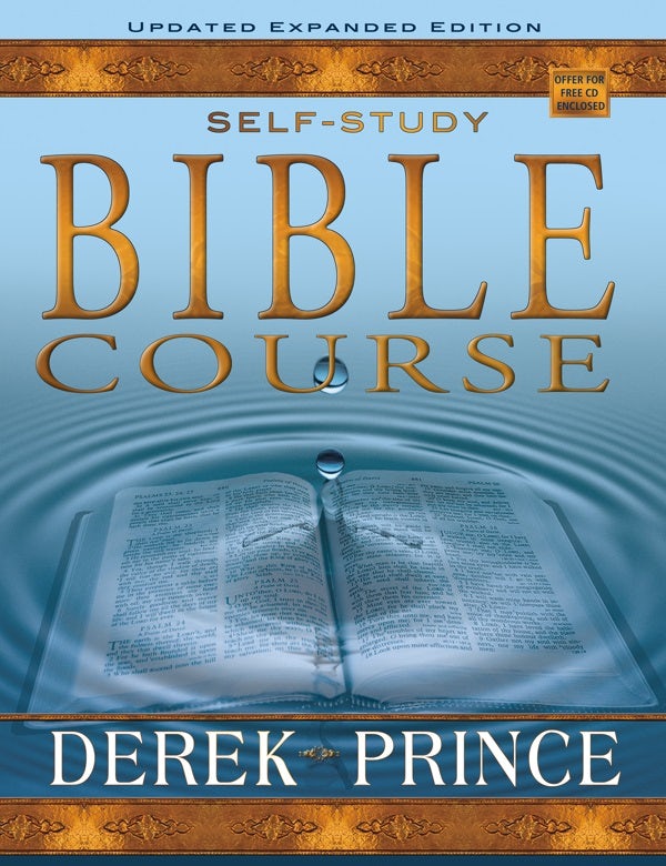 Cover image for Self Study Bible Course, isbn: 9780883687505