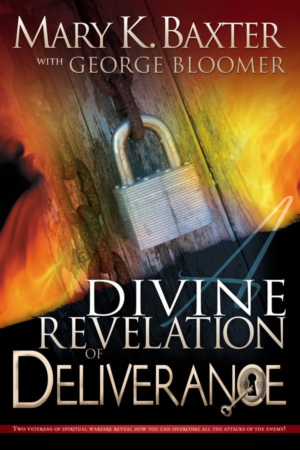 Cover image for Divine Revelation of Deliverance, isbn: 9780883687543