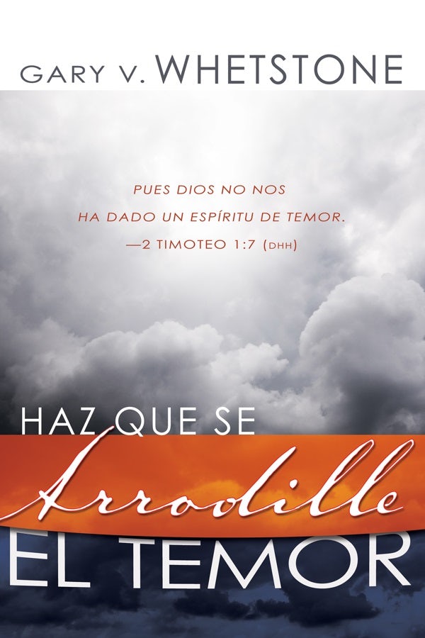 Cover image for Haz Que Se Arrodille el Temor, isbn: 9780883687567
