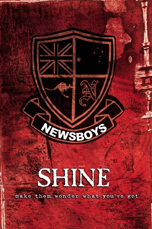 Cover image for Shine, isbn: 9780883687727