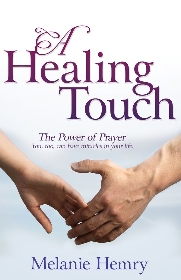Cover image for Healing Touch, isbn: 9780883687802