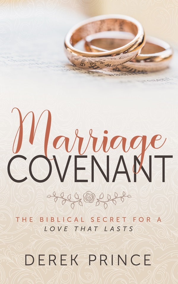 Cover image for Marriage Covenant, isbn: 9780883687819