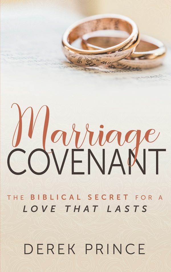 Cover image for Marriage Covenant, isbn: 9780883687819