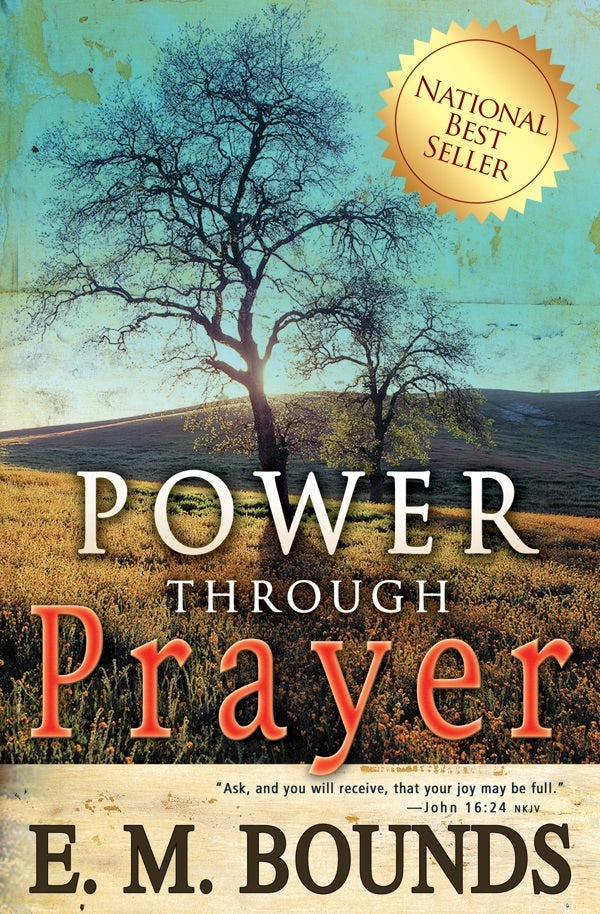 Cover image for Power Through Prayer, isbn: 9780883688113