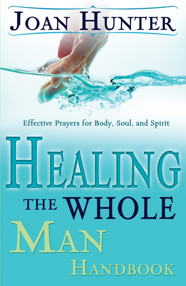Cover image for Healing the Whole Man Handbook, isbn: 9780883688151