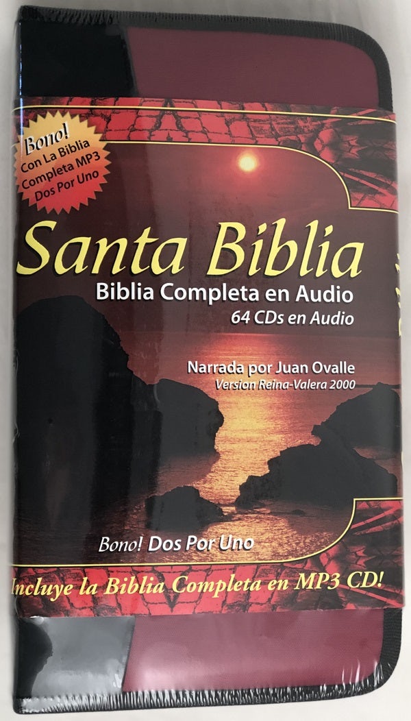 Cover image for Santa Biblia-RT, isbn: 9780883688212