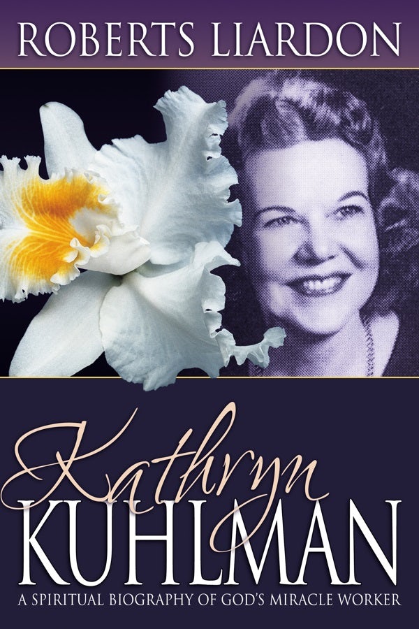 Cover image for Kathryn Kuhlman, isbn: 9780883688373